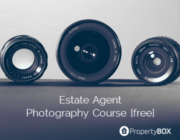 Part 2: Free photography course for estate agents (until 21st August)